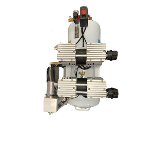 Kompresor Stomatologiczny 65litrów / 330l/min model:SD140/8GL Kompresor Stomatologiczny 65litrów / 330l/min model:SD140/8GL