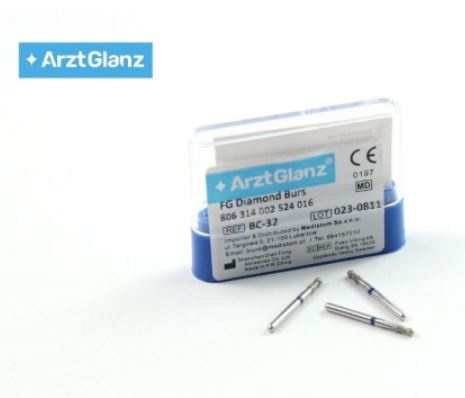 Wiertło Diamentowe BC-32 002-016M; (niebieskie); 10 szt. Wiertło Diamentowe BC-32 002-016M; (niebieskie); 10 szt.