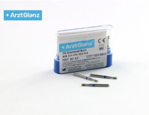 Wiertło Diamentowe BC-42 002-014M; (niebieskie); 10 szt. Wiertło Diamentowe BC-42 002-014M; (niebieskie); 10 szt.