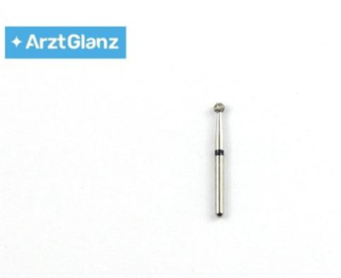 Wiertło Diamentowe BR-31S 001-018S; (czarne); 10 szt.