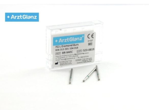 Wiertło Diamentowe BR-X40C 001-X016C; (zielone); 5 szt. Wiertło Diamentowe BR-X40C 001-X016C; (zielone); 5 szt.