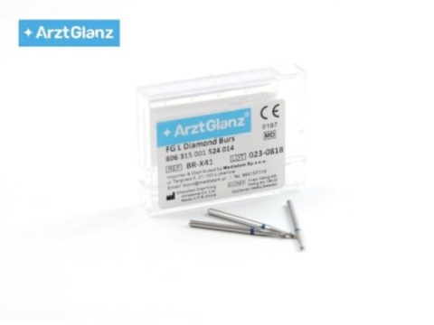 Wiertło Diamentowe BR-X41 001-X014M; (niebieskie); 5 szt. Wiertło Diamentowe BR-X41 001-X014M; (niebieskie); 5 szt.