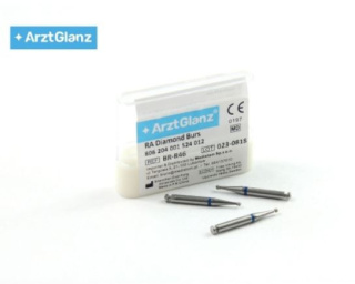Wiertło Diamentowe BR-R46 001-R012M; (niebieskie); 10 szt.