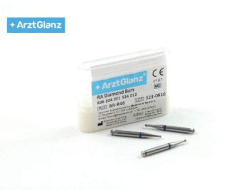 Wiertło Diamentowe BR-R46 001-R012M; (niebieskie); 10 szt. Wiertło Diamentowe BR-R46 001-R012M; (niebieskie); 10 szt.