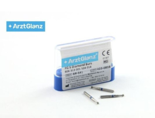 Wiertło Diamentowe BR-S41 001-S014M; (niebieskie); 10 szt.